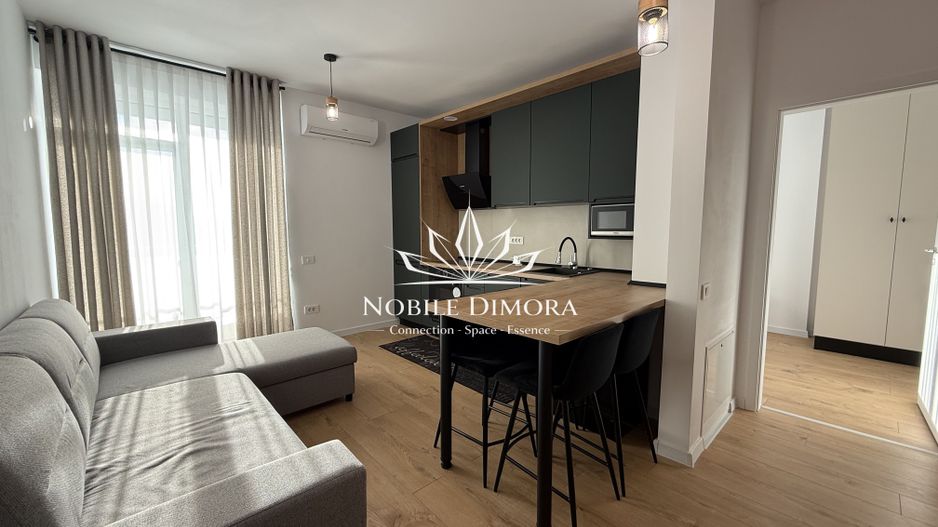 Apartament cu 2 camere in Vivalia Grand - Take Ionescu - Medicinei - Poză 2