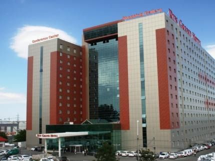 2 camere + birou/dressing | Rin Grand Residence - Poză 2