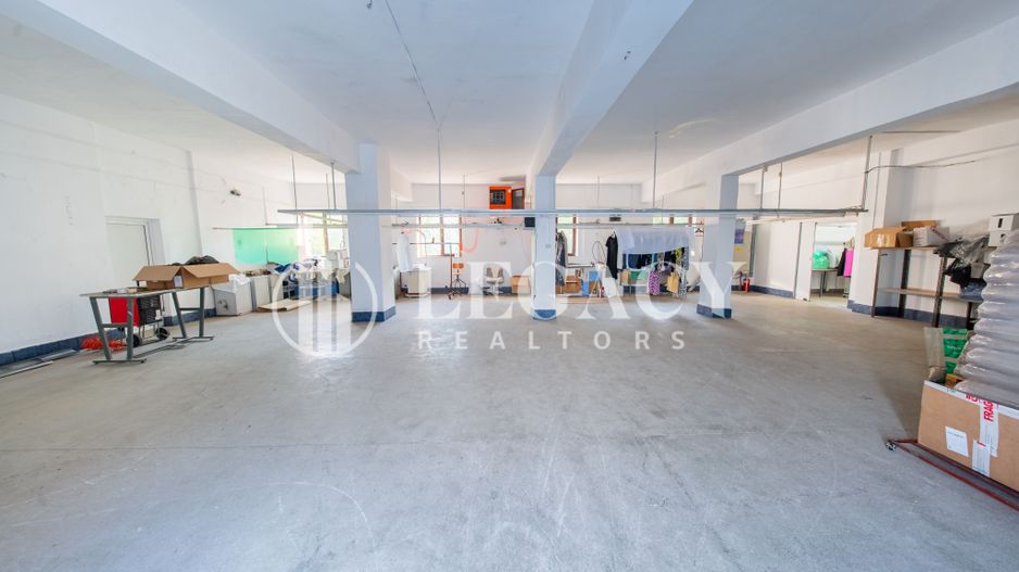 Clădire comercială cu potențial major de dezvoltare - Săveni, Botoșani - Poză 4