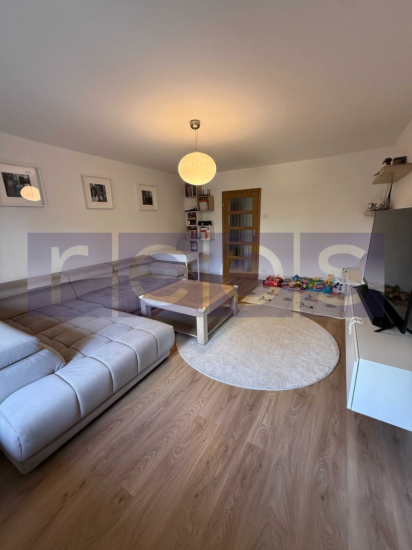 VANZARE APARTAMENT 3 CAMERE 75MP UNIRII ULTRA CENTRAL CORNELIU COPOSU - Poză 1