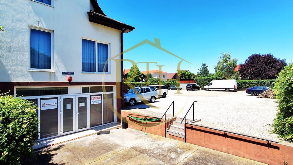 Oferim spre inchiriere, Cladire ideala pentru Clinica, Centru medical etc - Poză 4