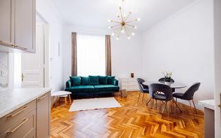 Apartament bijuterie! | 3 camere ultrafinisate, de lux! | Zona Horea - Poză 2