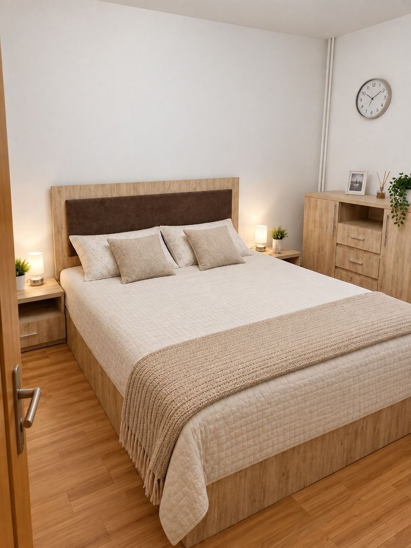 De inchiriat apartament cu 2 camere etaj 5 Mazepa 2, 420 euro - Poză 2