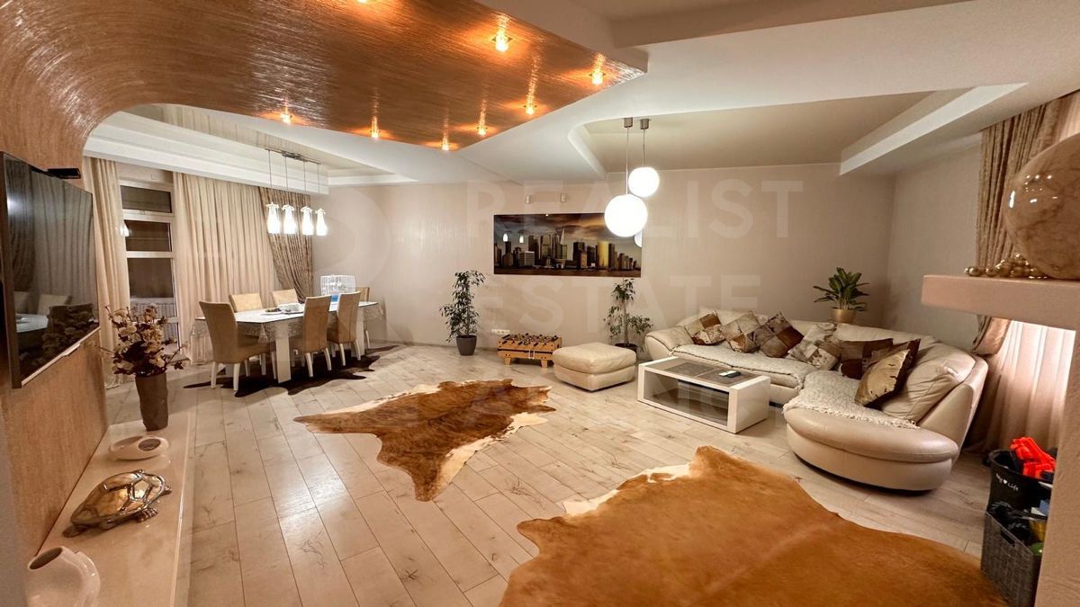 Chirie, casă, 4 camere, str-la Dacilor, Buiucani - Poză 8