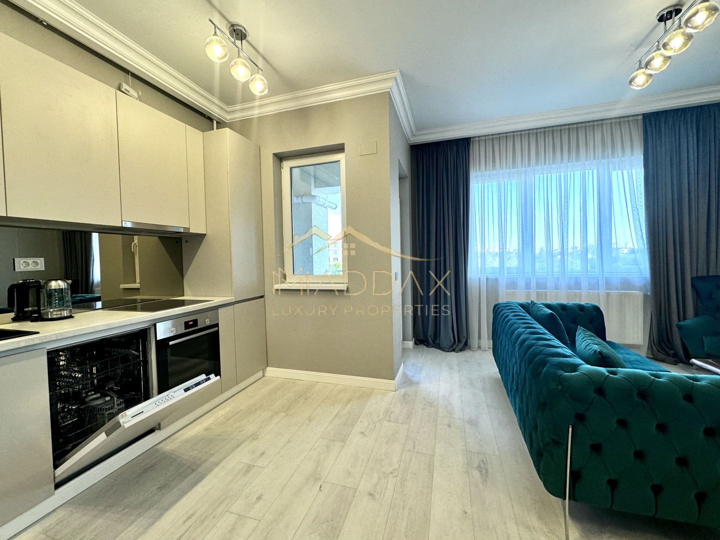 Apartament 2 camere de inchiriat // Loc de parcare inclus // Aviatiei-Baneasa - Poză 6