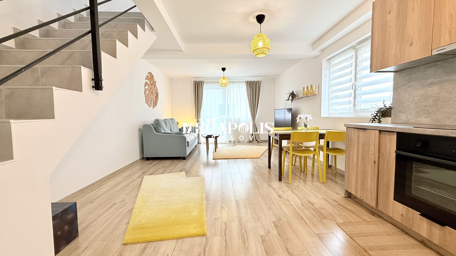 Duplex 3 camere | Prima închiriere | Pet-Friendly | Triaj - Poză 8