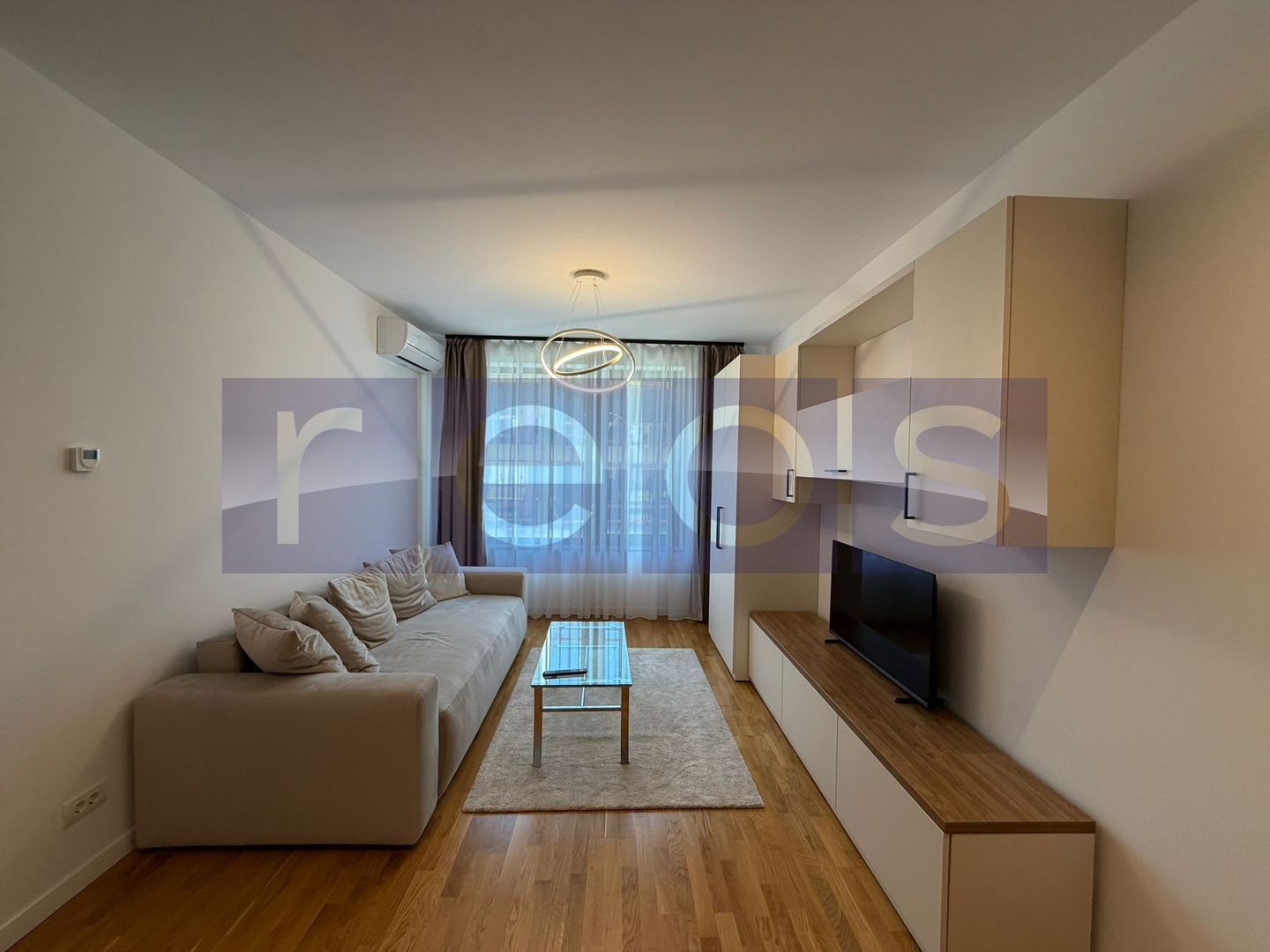 HERASTRAU | INCHIRIERE 2 CAMERE | MOBILAT-UTILAT LUX | PARCARE | 62MP - Poză 3