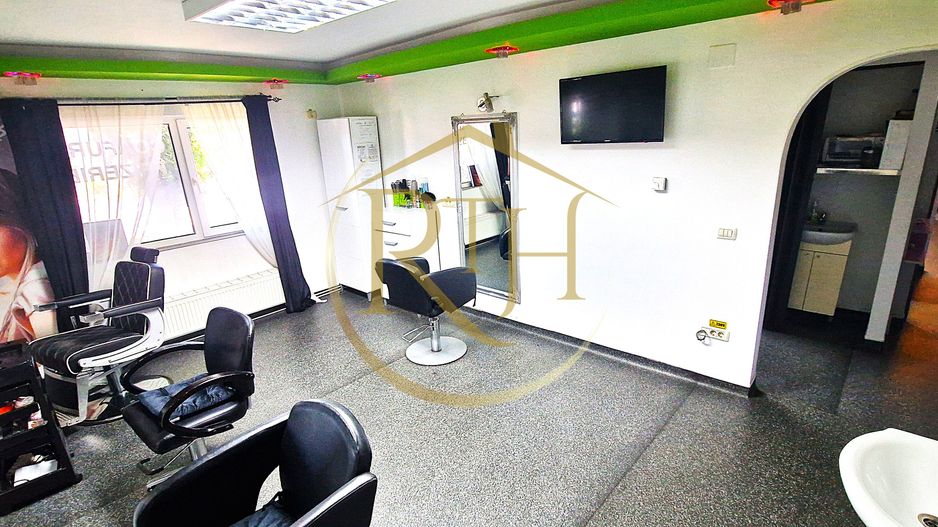 Oferim spre vanzare afacere la cheie,salon infrumusetare si masaj - Poză 4