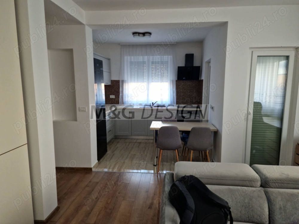 Apartament 3 camere Dumbravita  parter inalt - Poză 2