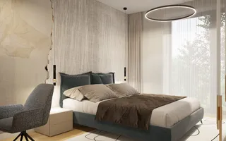 Apartament elegant Dorobanti cu terasa privata si design contemporan - Poză 17