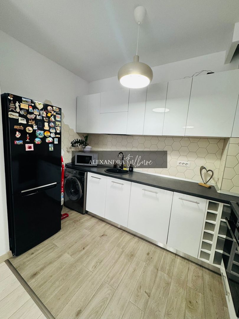 Apartament modern | 2 camere | 2 locuri de parcare | Marasti - Poză 5