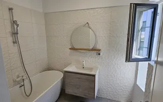 Apartament 2 camere Grozavesti vedere catre lac - Schiță 17