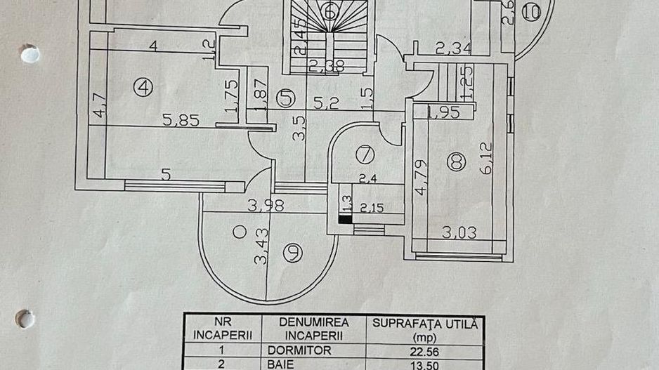 DE VANZARE  Vilă cu 14 camere PIPERA/VOLUNTARI/ROND OMV - Poză 37