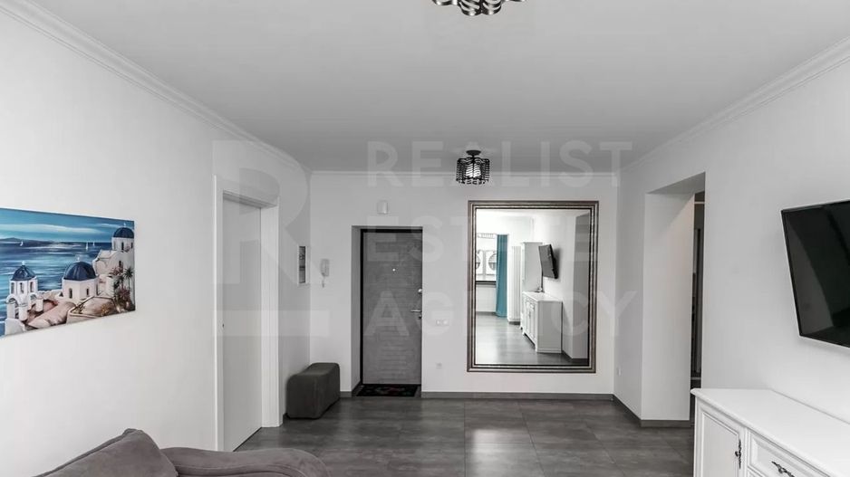 Chirie, apartament, 3 camere, strada Sfatul Țării, Centru - Poză 8
