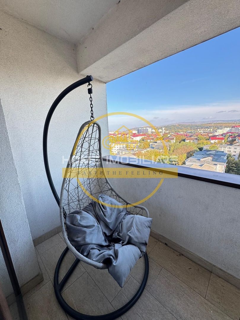 Apartament cu 3 camere/ 60mp+parcare subterana/ Nicolina - Bloc nou! - Poză 8