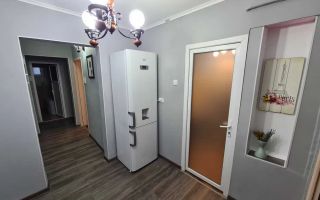 Apartament cu 3 camere/ 57mp/ zona Galata - Poză 1