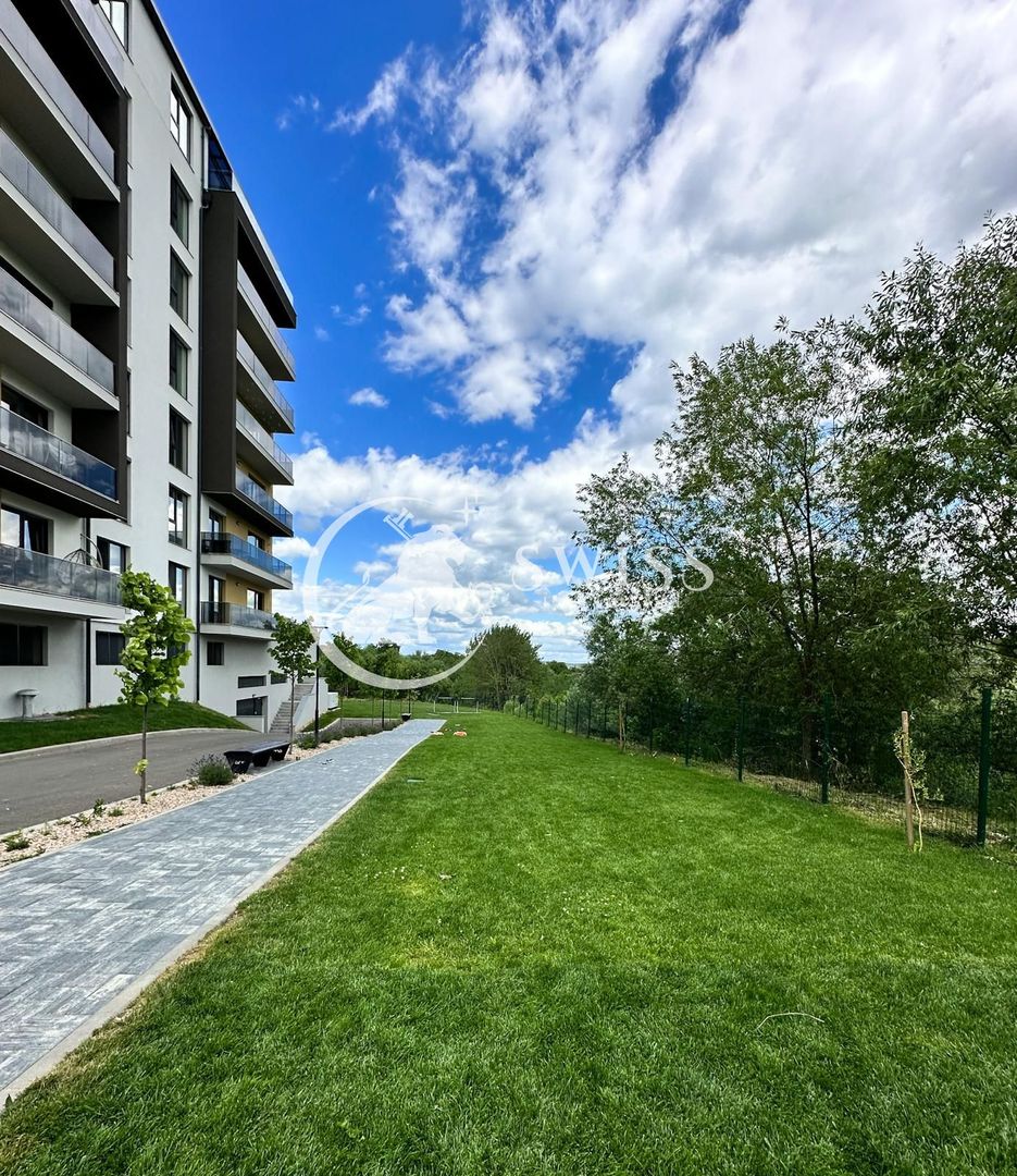 Penthouse Premium | 3 camere | 2 terase 127mp | 2 parcari | Buna Ziua - Poză 26