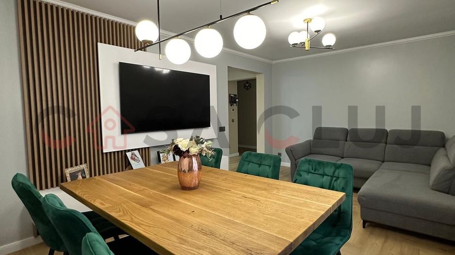 4 camere, la cheie, lux, Mărăști - Poză 2