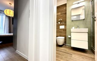 Apartament 2 camere, cochet,  boxa si loc parcare,  Central - Nord One - Poză 14