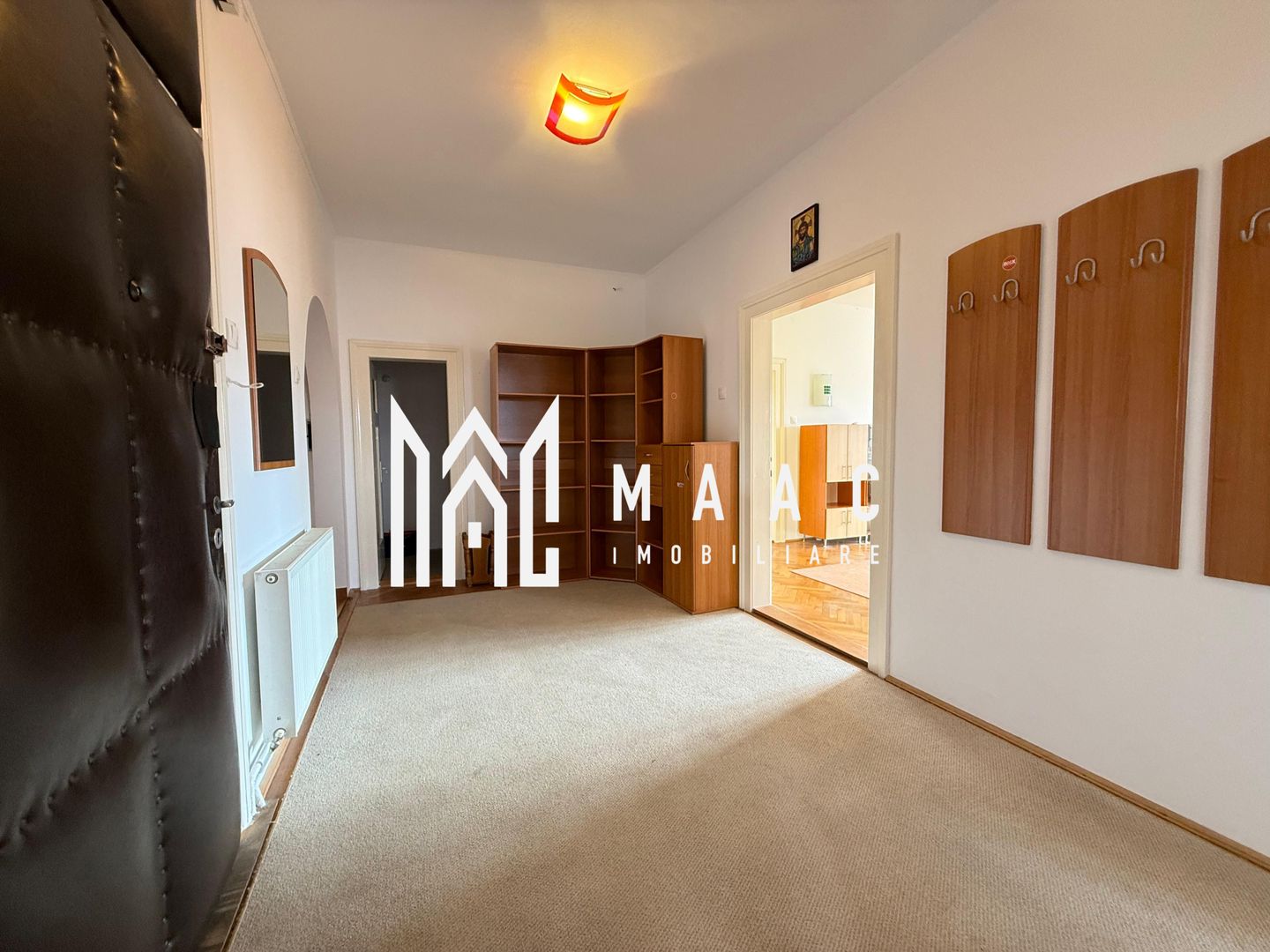 Penthouse 4 camere | Decomandat | Balcon | Zona Sub Arini - Poză 34