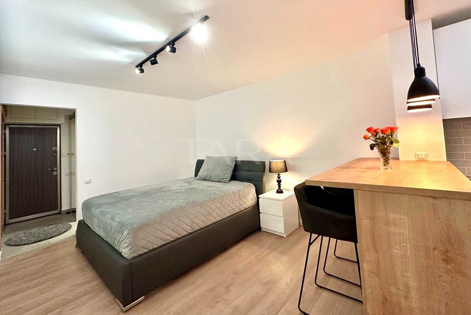 Apartament modern, cu saună, renovat complet, zona Iulius Mall. - Poză 5