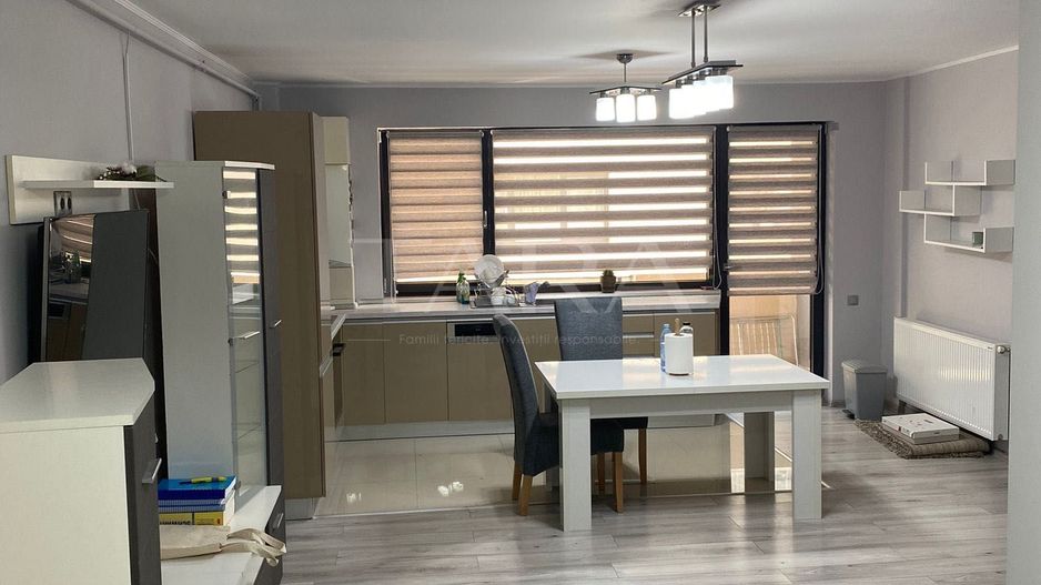 Locuință modernă, parcare inclusă – Floresti, zona Terra - Poză 2