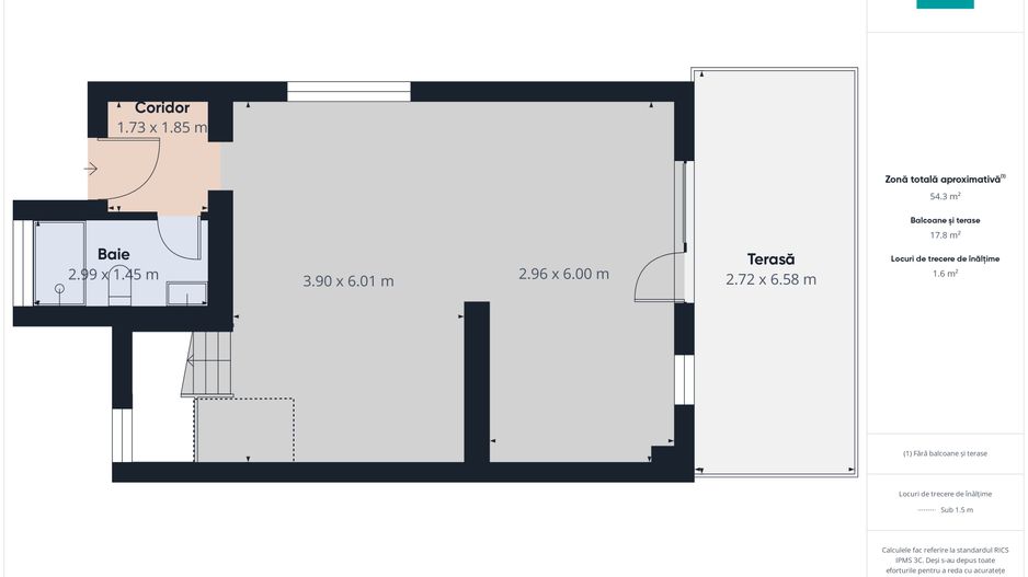 Duplex în stil scandinav -Giarmata lângă Timișoara - Poză 9