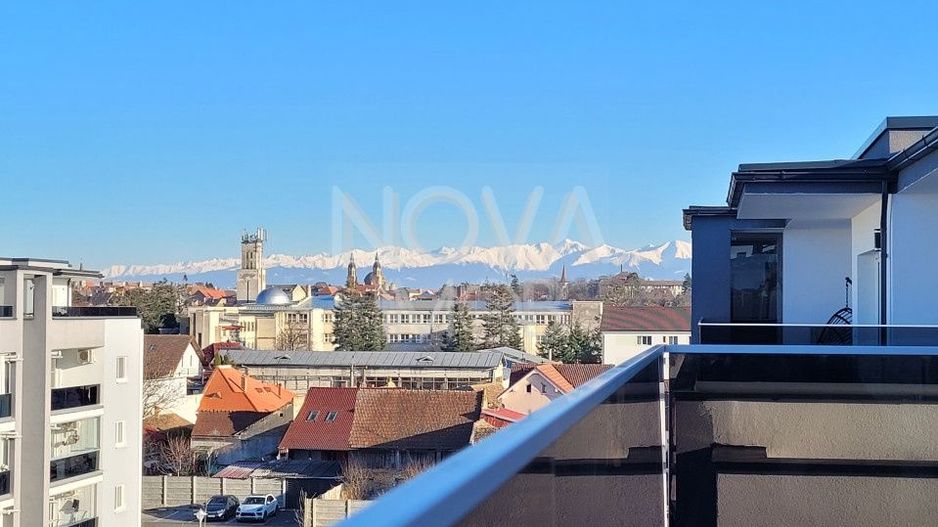 Penthouse 101 mp. utili + 56 mp. terasa Zona Piata Cluj - Cartier Kogalniceanu - Poză 16