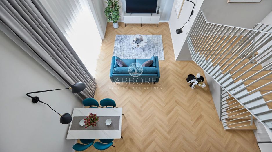 Duplex premium | 54 mp + balcon| Promenada – Floreasca Nord - Poză 4