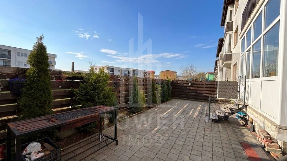 Apartament 3 Camere + Grădină 80 mp | Șelimbăr – Zona Brana - Poză 17