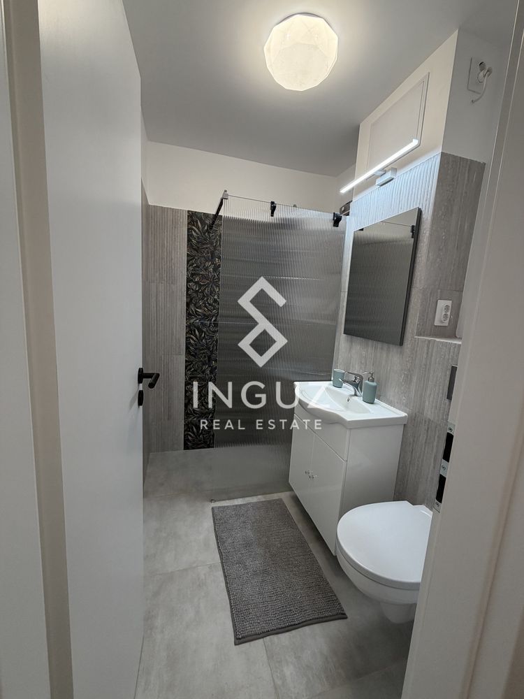 De închiriat – garsonieră complet renovată | Zona Mihai Bravu – Baba N - Poză 4