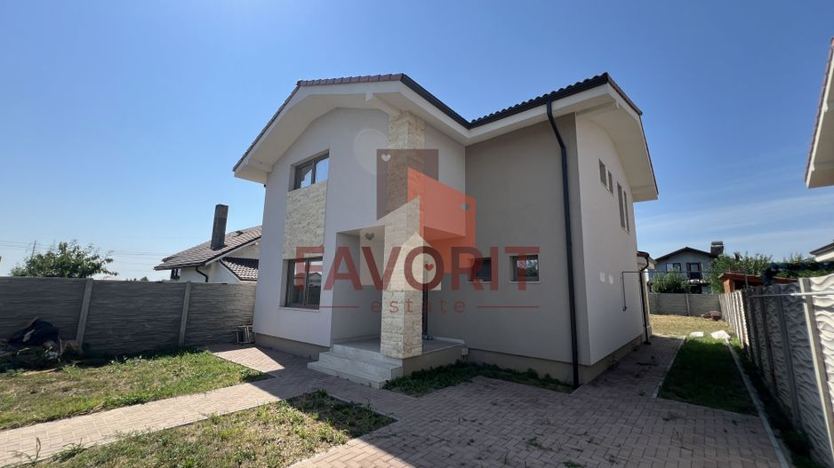 Casa individuala 5 camere | 460mp Teren | Giroc - Poză 1
