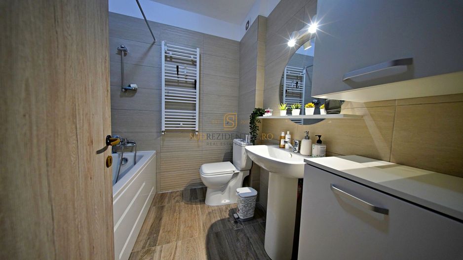 Apartament cu 2 camere, decomandat, 3/5, zona Metalurgiei, Comision 0% - Poză 13