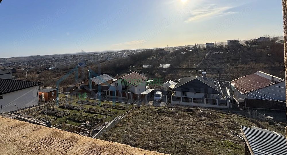 Teren construibil 350 mp, Copou, zona Viticultori, Iași - Poză 2