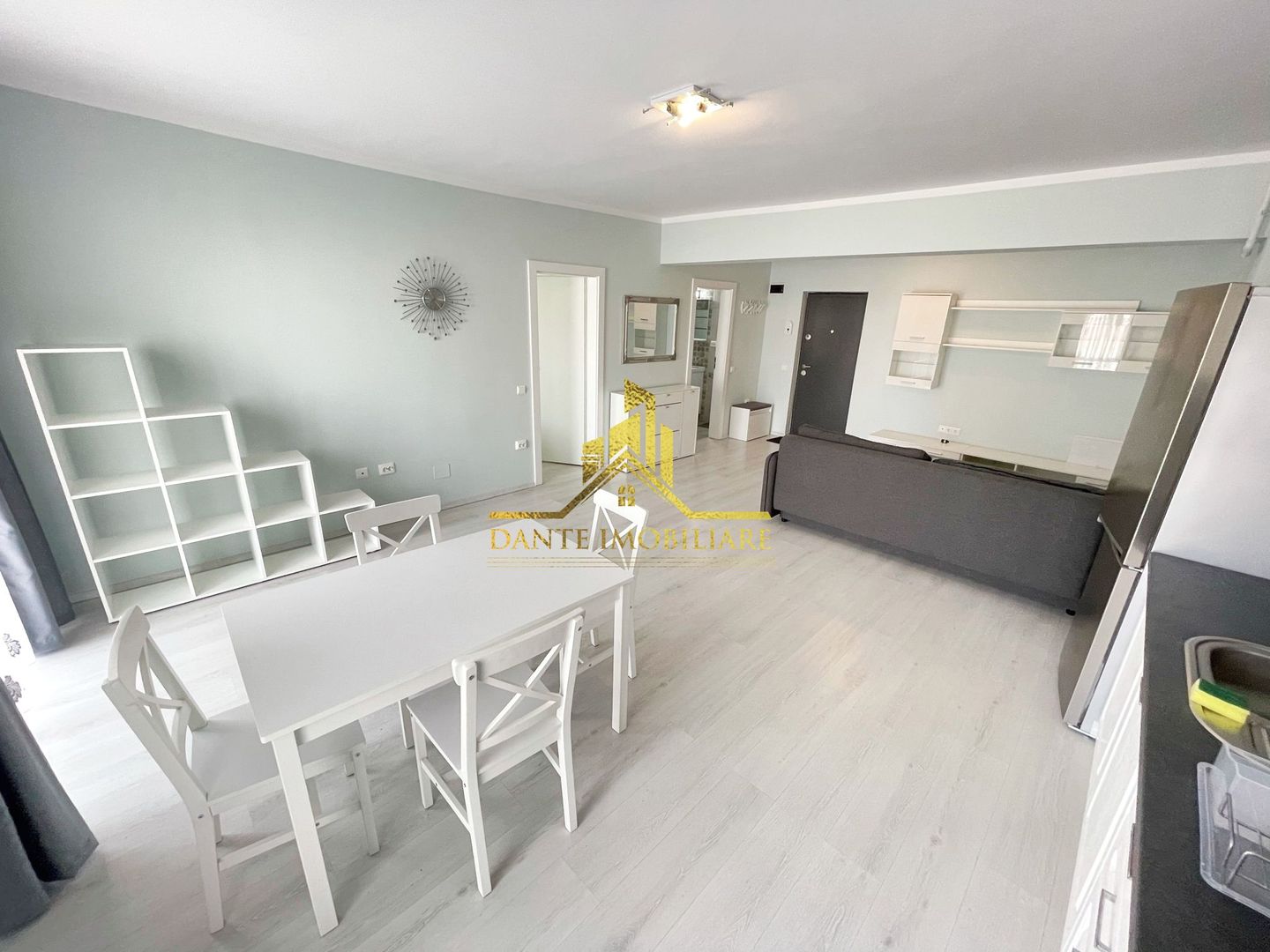 2 camere, modern, bloc nou, spatios, terasa, parcare, Marasti - Poză 13