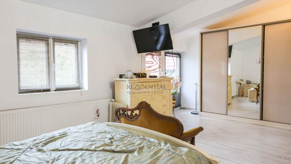 Vila individuala, zona Dedeman Sos. Giurgiului,  locuinta moderna - Poză 8