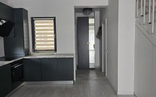 Duplex 3 camere/ Mobilat și utilat/ Curte 156 mp/ Comuna Berceni - Poză 11