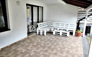 Casa 4 camere,2 bai,2 terase acoperite,120mp,350mp teren - Poză 18