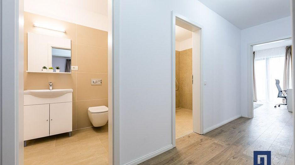 Braytim, Apartament 3 camere lux, parter, prima inchiriere, Comision 0% - Poză 18