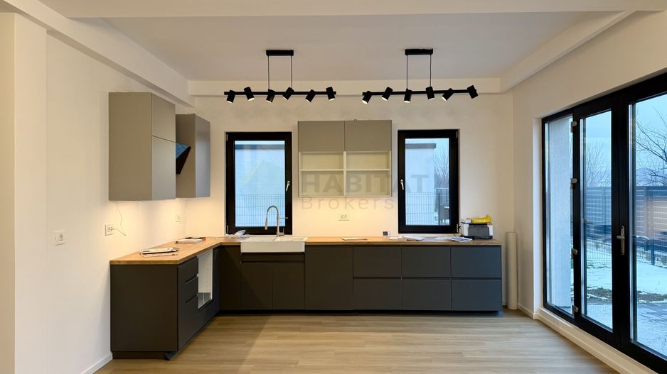 Vila finalizata in Complex Rezidential - Poză 27