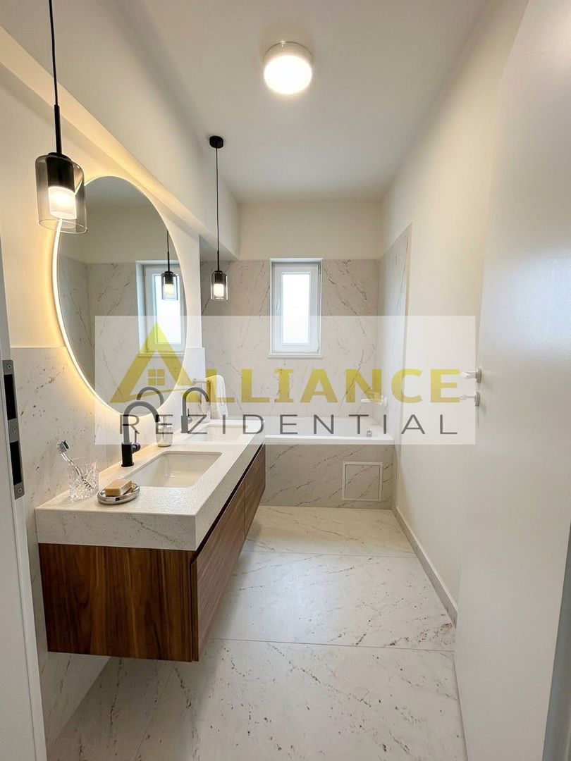 Vila Premium 5 Camere Popesti-Leordeni | Teren Generos & Finisaje Top - Poză 9