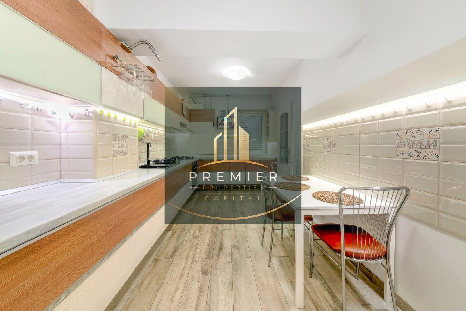 Penthouse cu terasă panoramică de 53 mp, garaj subteran – Sector 1,  an 2020 - Poză 12