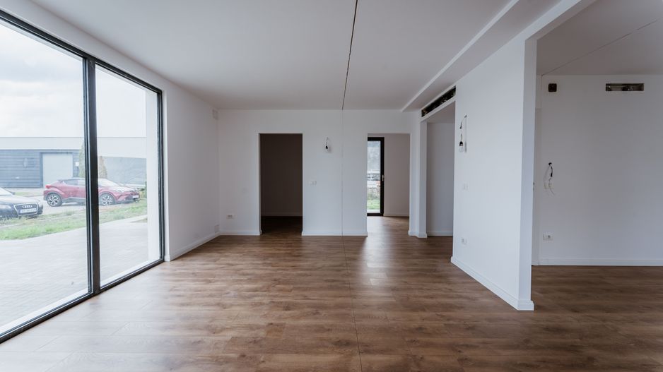 Casă modulară prefabricată - Poză 1