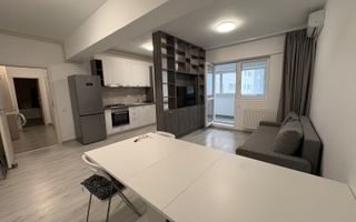 AP. 2 CAMERE, BLOC NOU, CENTRALA, LOC DE PARCARE, METROU 9 MINUTE - Poză 1