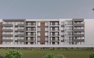 Investitie Proiect NOU Titan Pallady Ansamblu premium Zona Verde - Poză 2