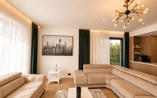 Apartament 4 camere cu vedere panoramică | One Herăstrău Towers - Poză 1