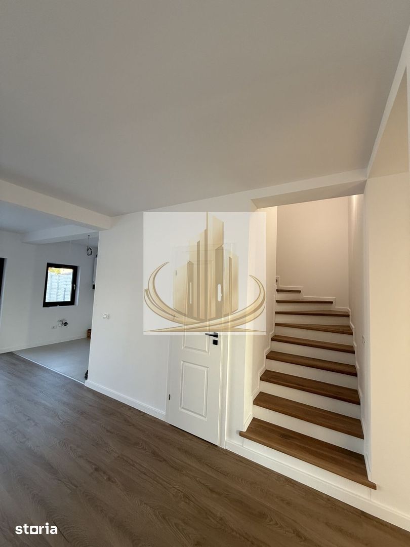 Duplex premium 5 cam, 3 bai în Dumbrăvița, | 125 mp utili | Zona Cora - Poză 3