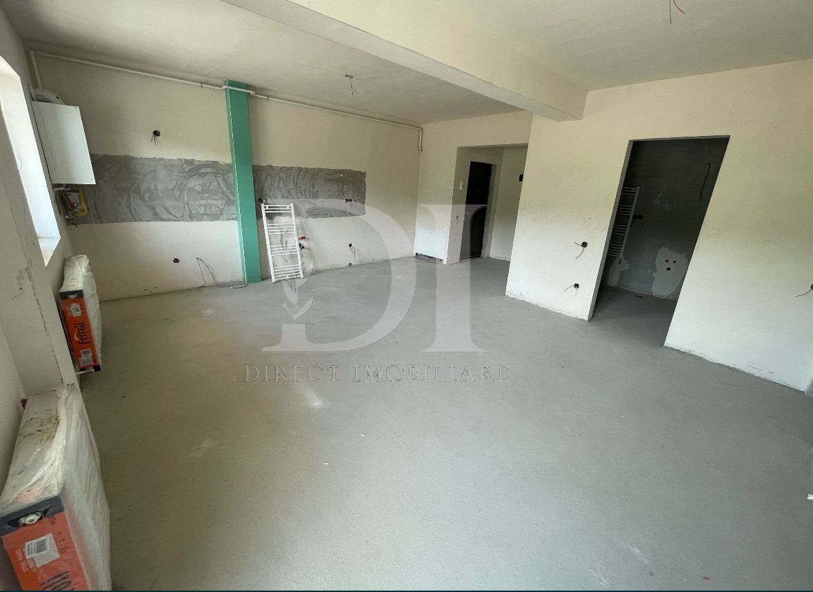 Apartament semifinisat / etaj intermediar / Zona Terra - Poză 1