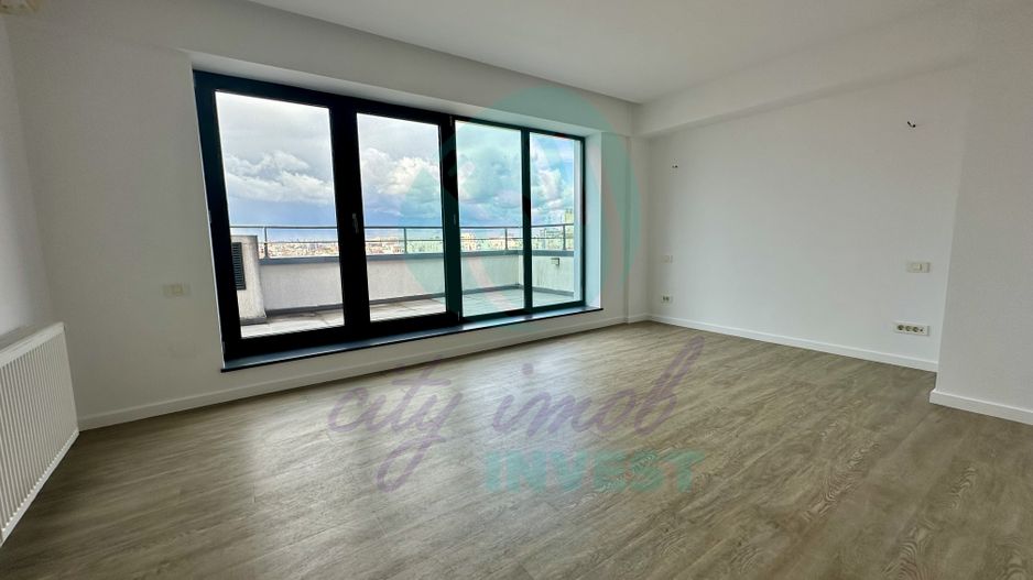 Spatiu cu view si terasa ideal atat pentru birou cat si pentru locuinta - Poză 12