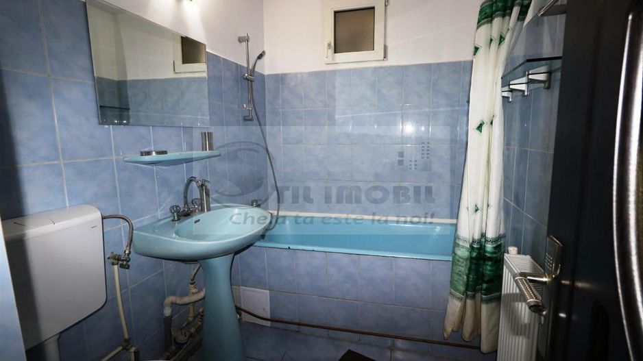Apartament 2 camere Nicolina prima statie din Podu Ros - Poză 12
